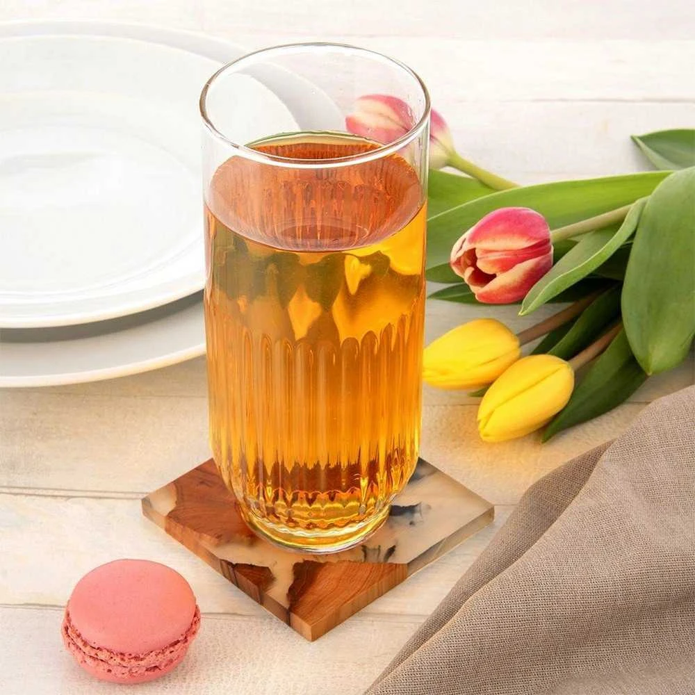 Stiklinės 380 ml 6 vnt.