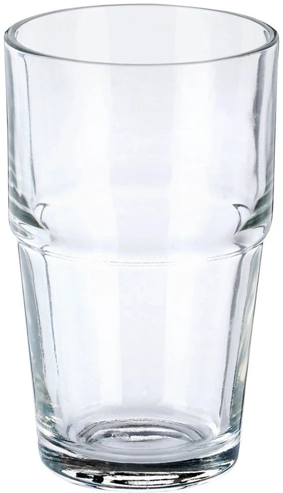 Stiklinės po 325 ml, 6 vnt.