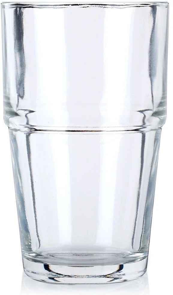 Stiklinės po 325 ml, 6 vnt.