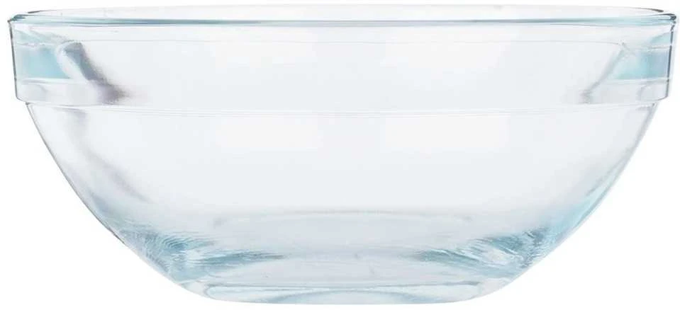 Stikliniai dubenėliai 12 cm, 275 ml, 4 vnt.