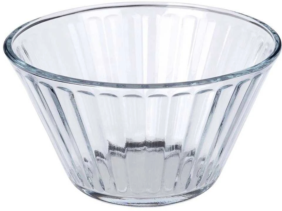Stikliniai dubenys 11,5cm, 270 ml 3 vnt.