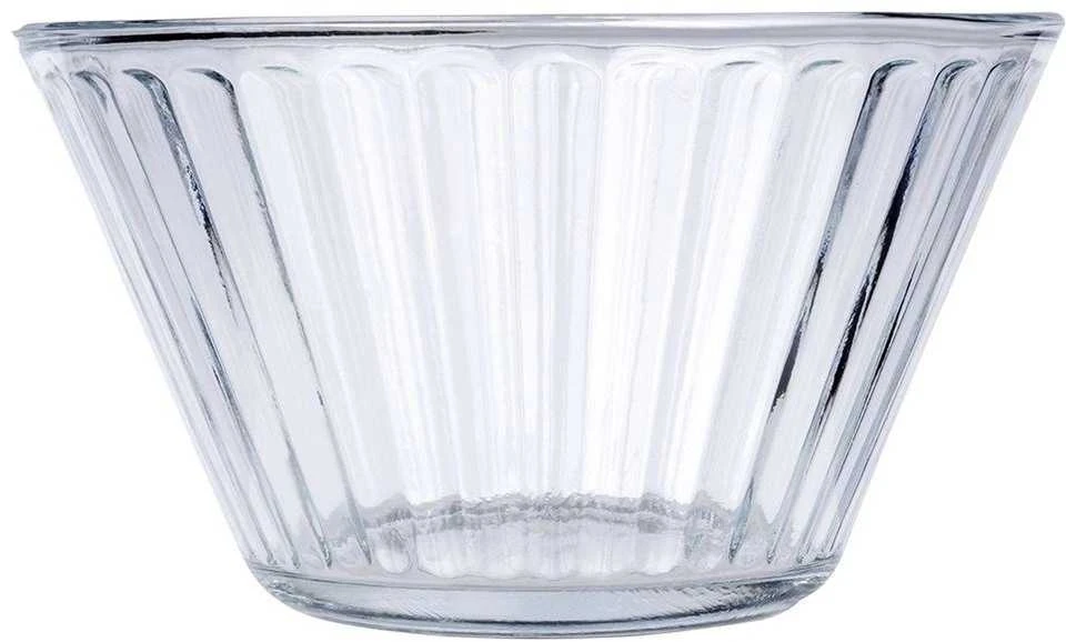 Stikliniai dubenys 11,5cm, 270 ml 3 vnt.