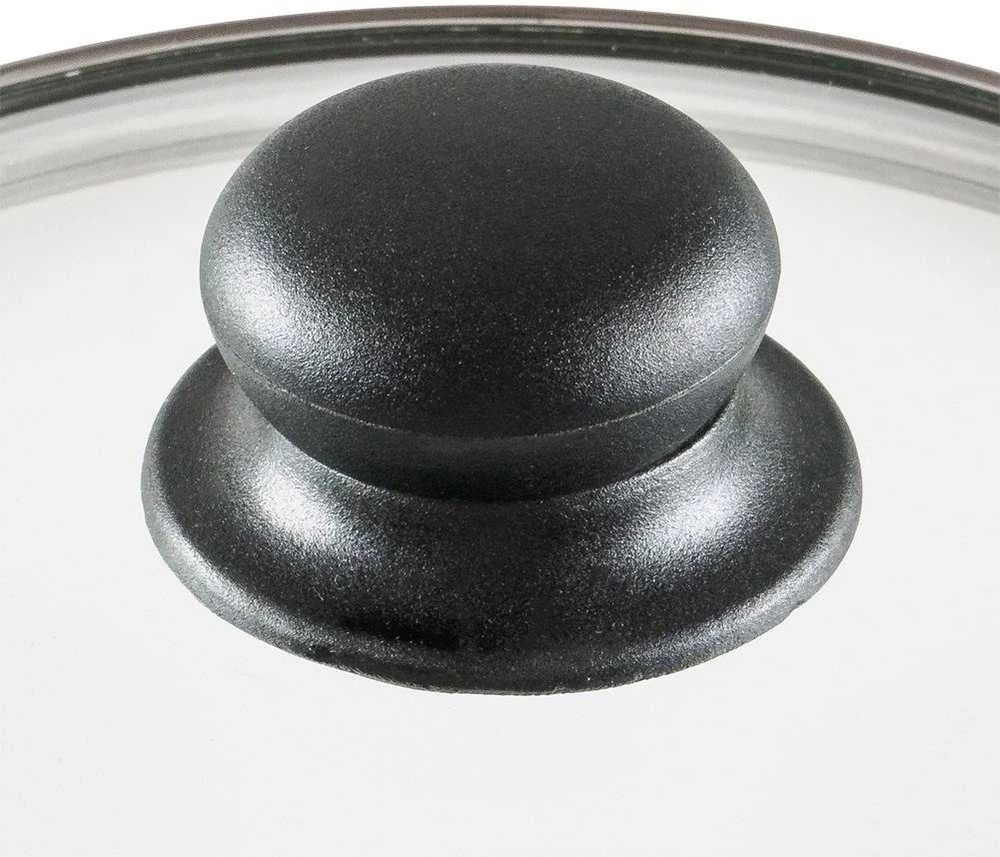 Stiklinis dangtelis 16 cm