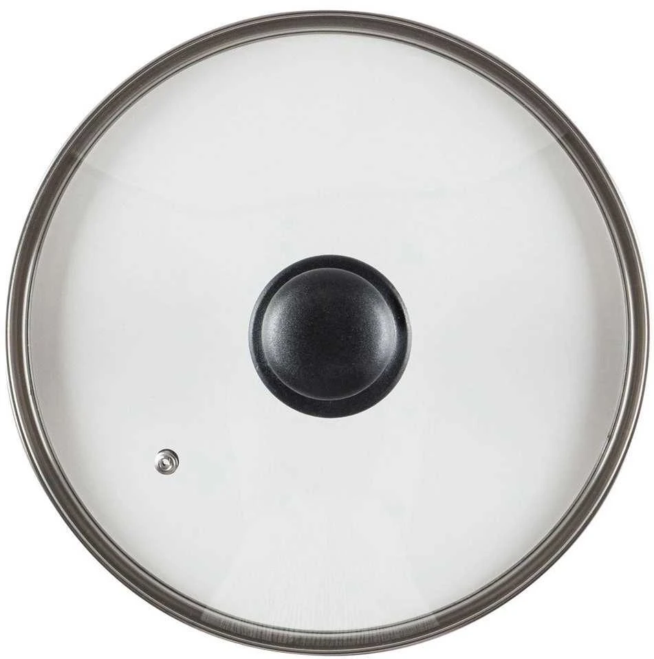 Stiklinis dangtelis 24 cm