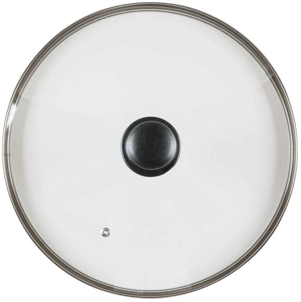 Stiklinis dangtelis 30 cm