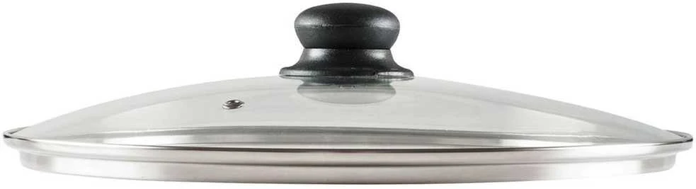 Stiklinis dangtelis 30 cm