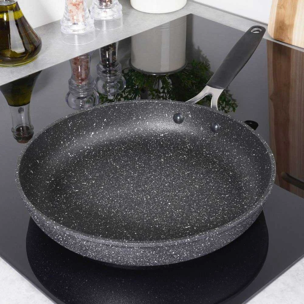 STONER neprideganti granitinė keptuvė 26 cm