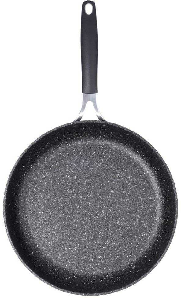 STONER neprideganti granitinė keptuvė 28 cm