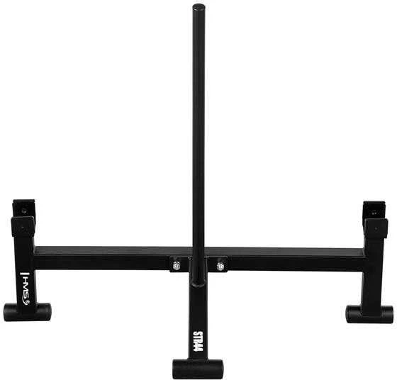 STR44 DEADLIFT BARBELL JACK KOMERCINĖ HMS BAR LIFT
