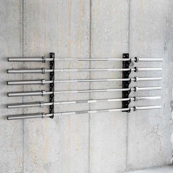 STR46 SIENINĖ PAKABA KOMERCINĖMS OLYMPIC BARS HMS