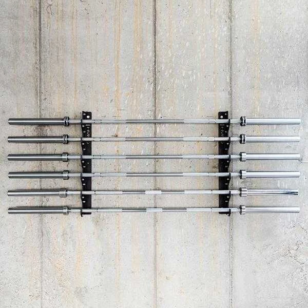 STR46 SIENINĖ PAKABA KOMERCINĖMS OLYMPIC BARS HMS