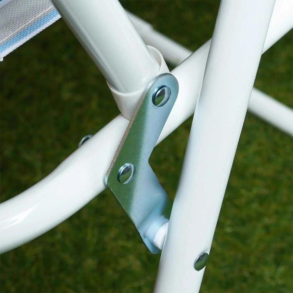 Sulankstoma turistinė kėdė