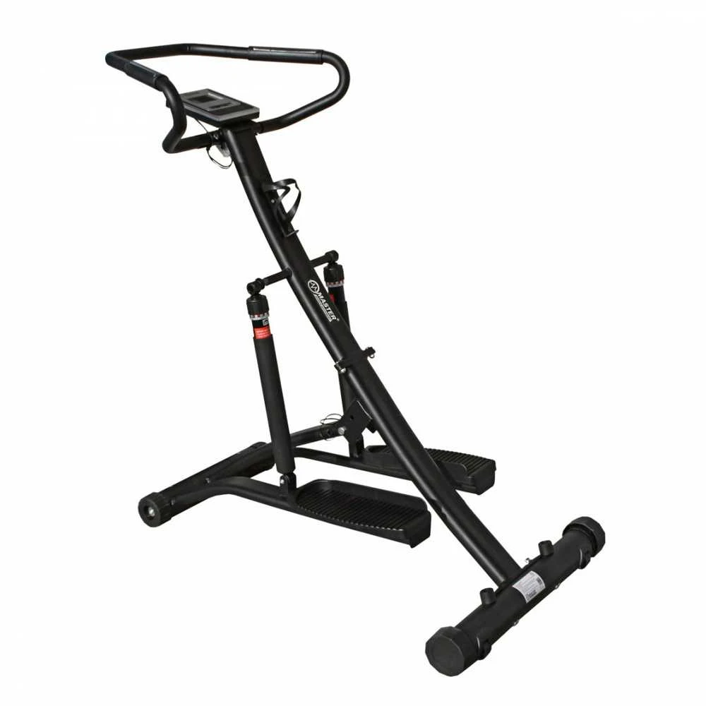 Sulankstomas Fitness Power Stepper MASTER pratimams