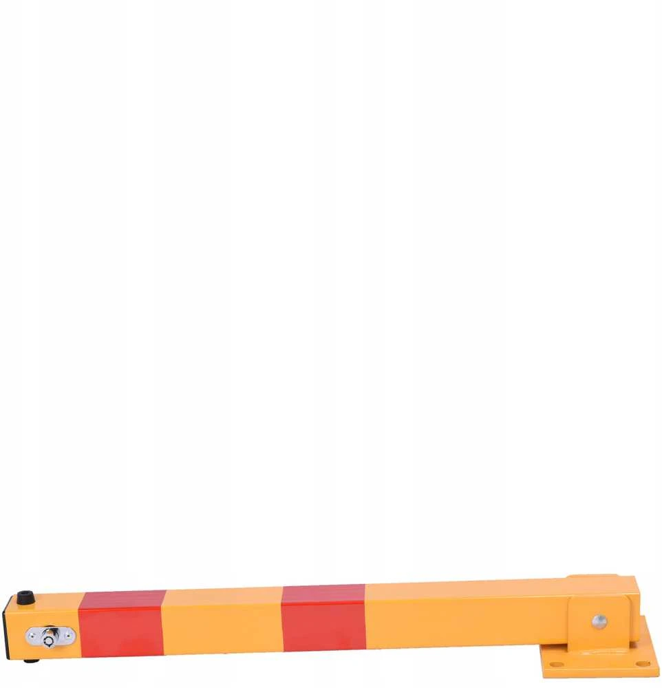 Sulankstomas parkavimo stulpas 60 cm su rakteliais