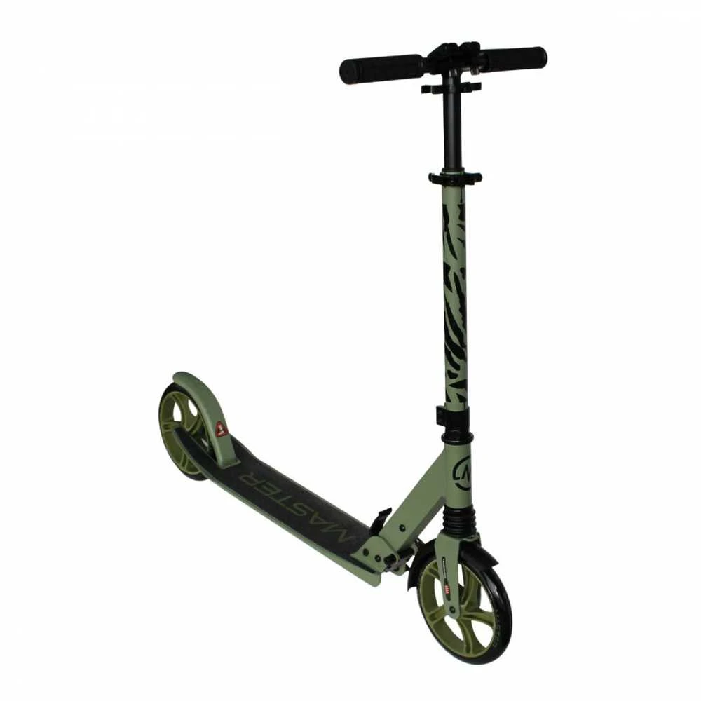 Sulankstomas paspirtukas MASTER Cabbar 200 mm Khaki