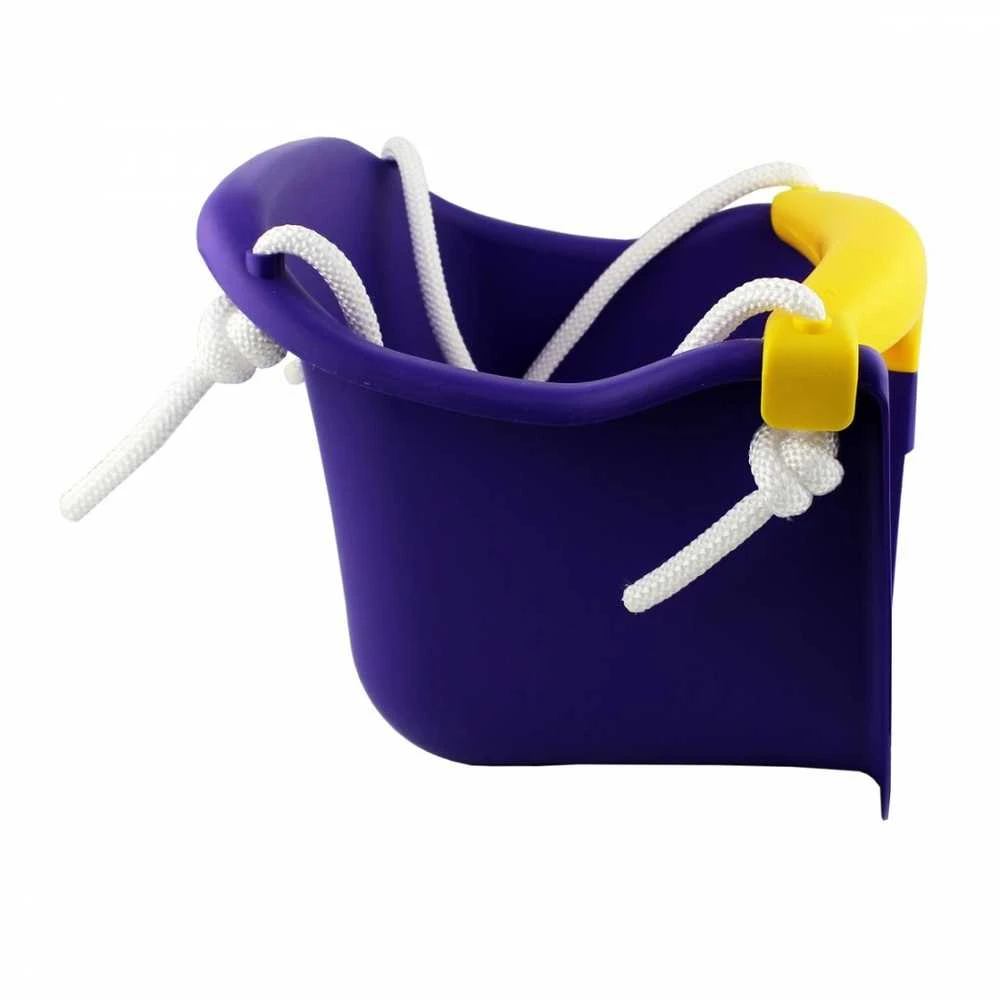 Sūpynės vaikams 25 kg Violetinė CHEVA