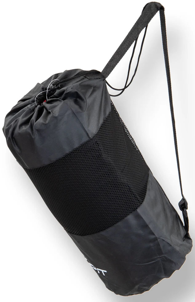 TAKUPRŪRAS IR MASAŽINIS KILIMAS SU PAGALVE 67X42X2CM EB FIT