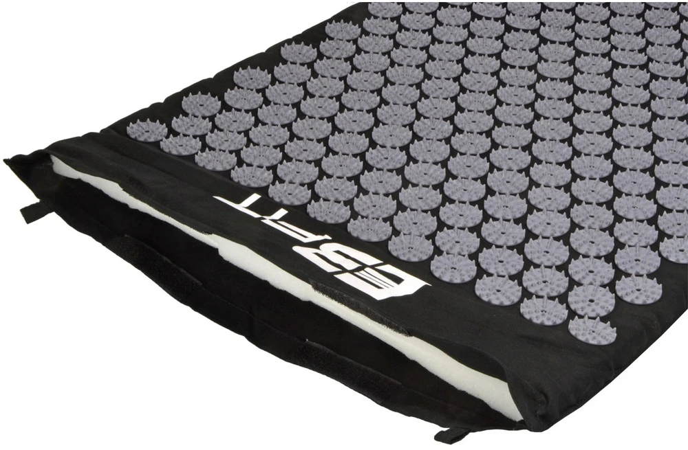 TAKUPRŪRAS IR MASAŽINIS KILIMAS SU PAGALVE 67X42X2CM EB FIT