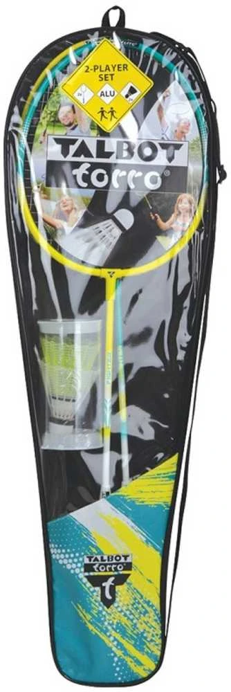 TALBOT TORRO 2 kovotojo badmintono rinkinys