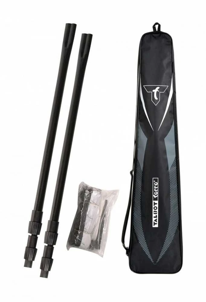 TALBOT TORRO badmintono tinklas (teleskopinis)