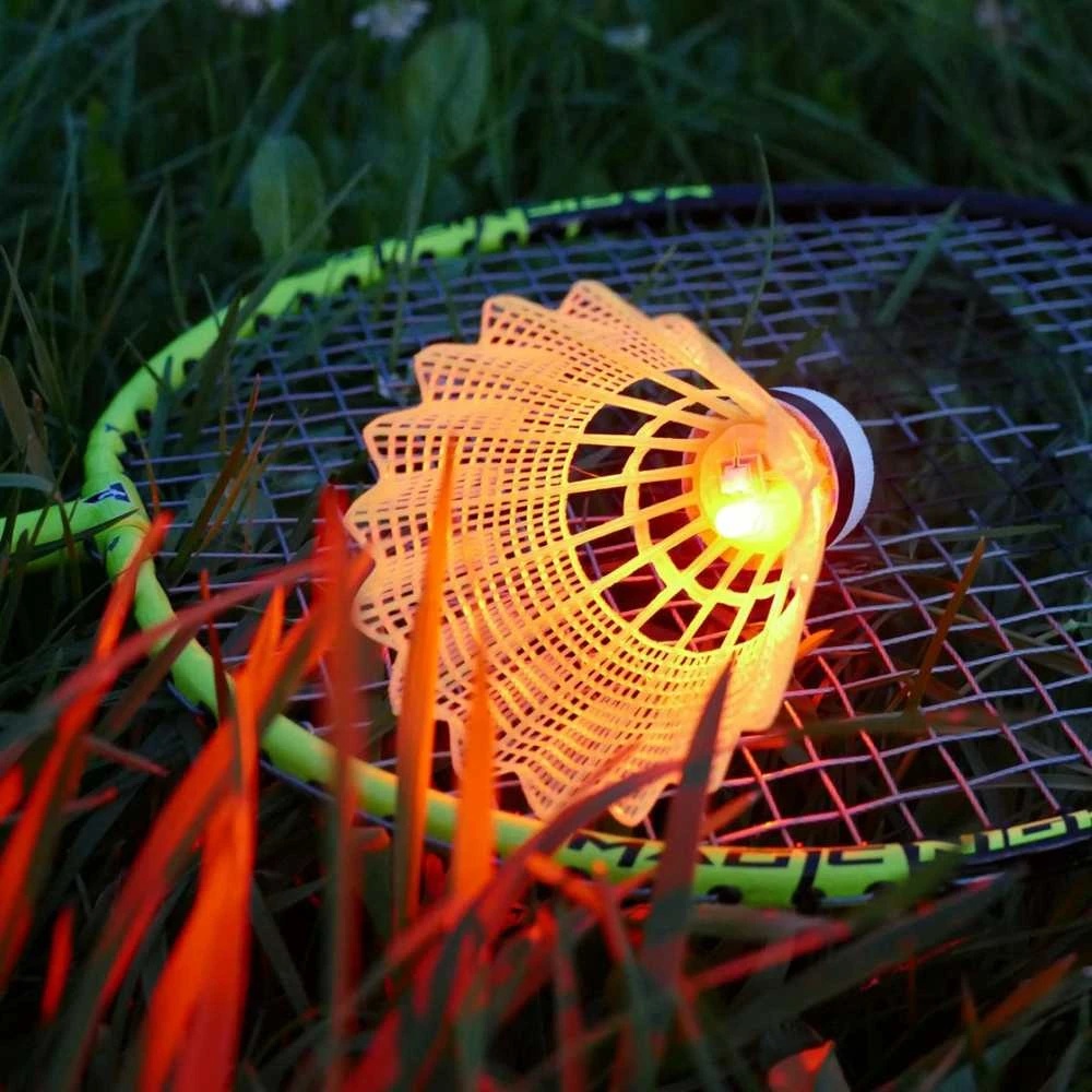 TALBOT TORRO MAGIC naktiniai led badmintono vežimėliai