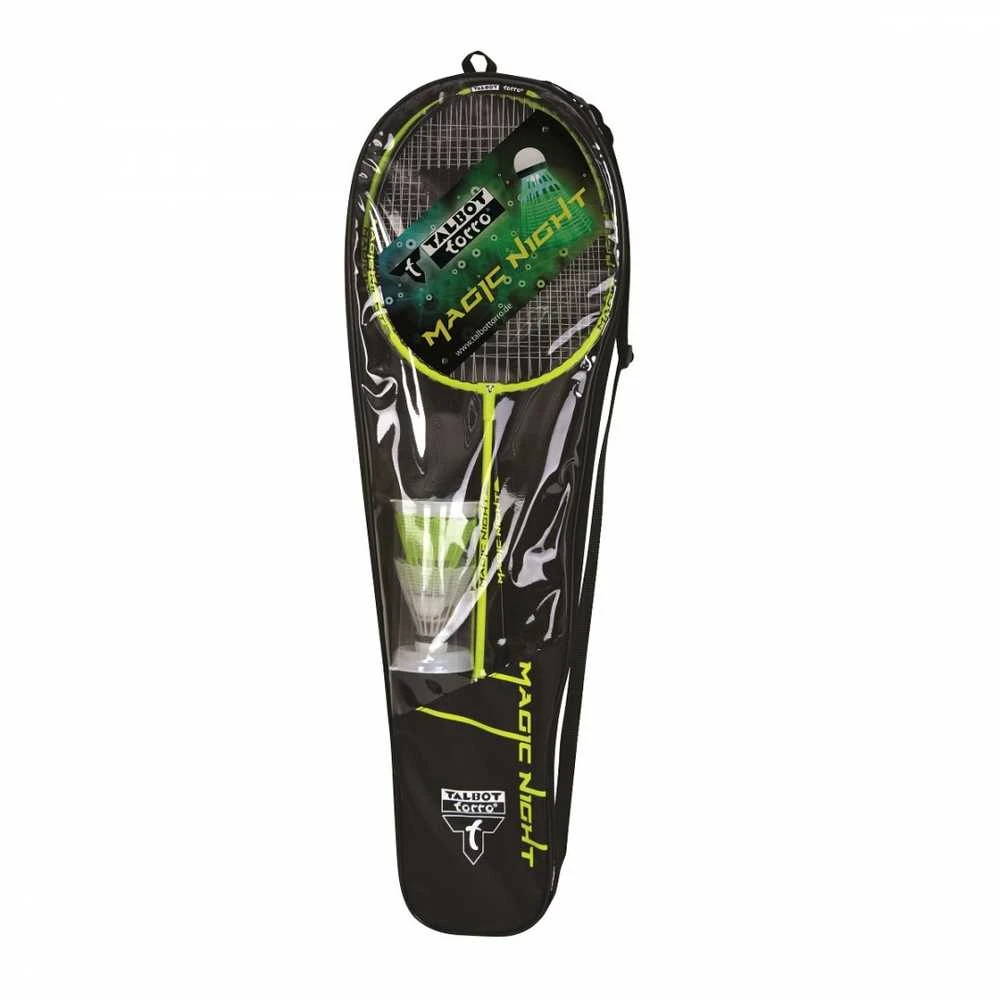 TALBOT TORRO Magic Night LED badmintono rinkinys