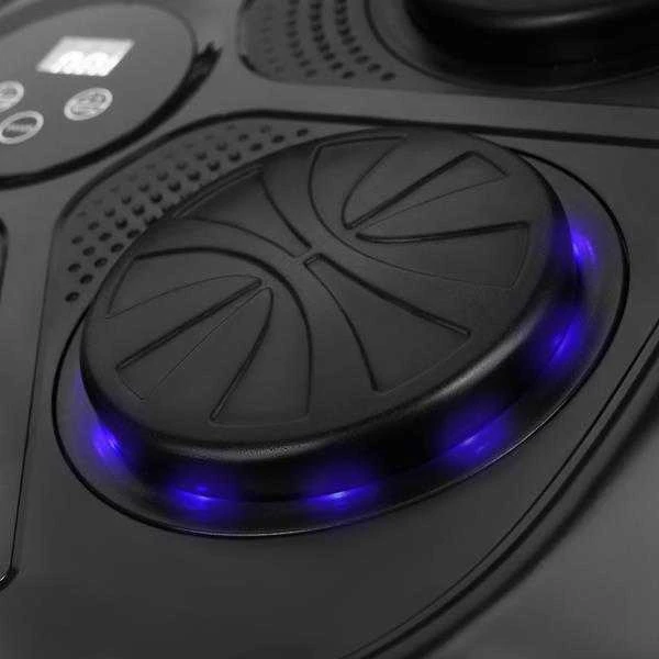 TB03 ELEKTRONINIS BLUETOOTH BOKSINGAS SU MUZIKA IR HMS PIRŠTINĖMIS