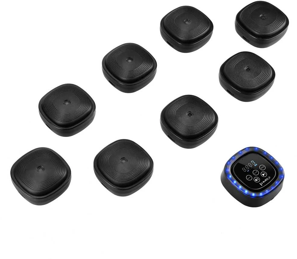 TB05 BLUETOOTH MODULINIS BOKSO TAIKINYS SU MUZIKA IR HMS PIRŠTINĖMIS