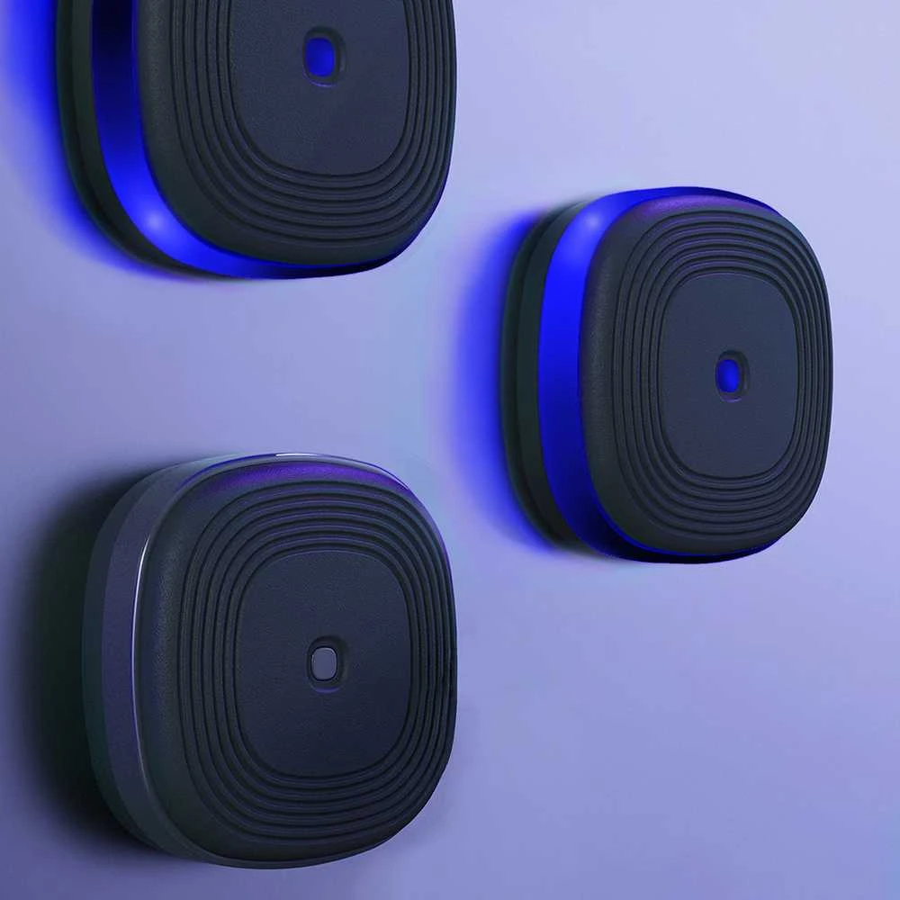 TB05 BLUETOOTH MODULINIS BOKSO TAIKINYS SU MUZIKA IR HMS PIRŠTINĖMIS