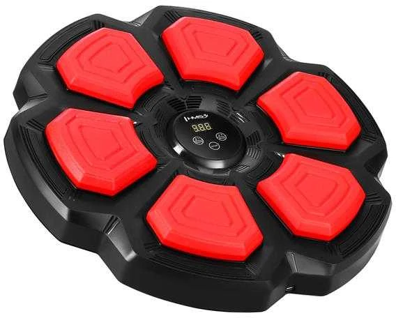 TB06 ELEKTRONINIS BLUETOOTH BOKSAS SU MUZIKA IR HMS pirštinėmis