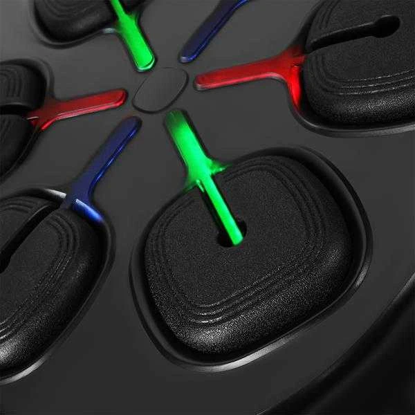 TB10 ELEKTRONINIS BLUETOOTH BOKSAS SU MUZIKA IR PIRŠTINĖMIS 4000MAH HMS AKUMULIATORIUS