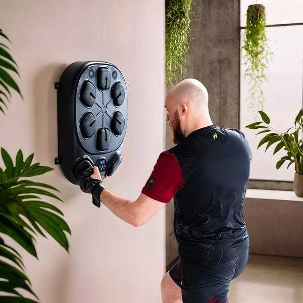 TB10 ELEKTRONINIS BLUETOOTH BOKSAS SU MUZIKA IR PIRŠTINĖMIS 4000MAH HMS AKUMULIATORIUS