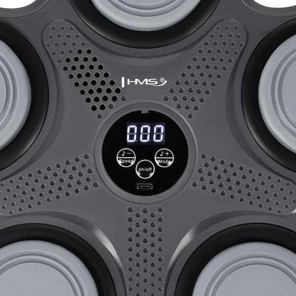 TB11 ELEKTRONINIS BLUETOOTH BOKSAS SU MUZIKA IR HMS pirštinėmis