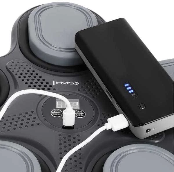 TB11 ELEKTRONINIS BLUETOOTH BOKSAS SU MUZIKA IR HMS pirštinėmis