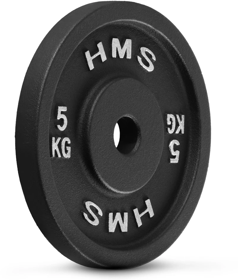 TCN05 JUODA PLOKŠTELĖ 5,0 KG HMS
