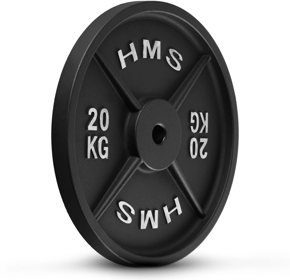 TCN20 JUODA PLOKŠTELĖ 20 KG HMS