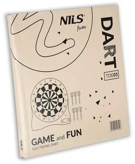 TDE01 ELECTRONIC DART NILS FUN