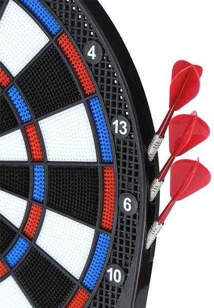 TDE01 ELECTRONIC DART NILS FUN