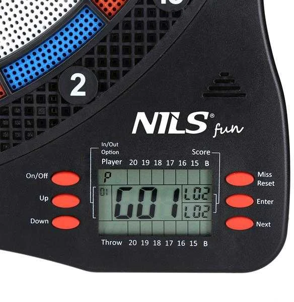 TDE01 ELECTRONIC DART NILS FUN