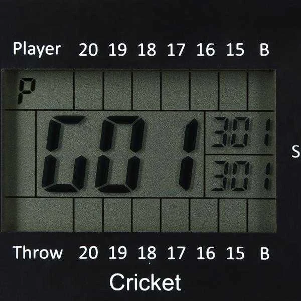 TDE03 ELECTRONIC DART NILS FUN