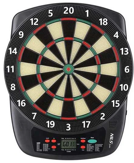 TDE03 ELECTRONIC DART NILS FUN