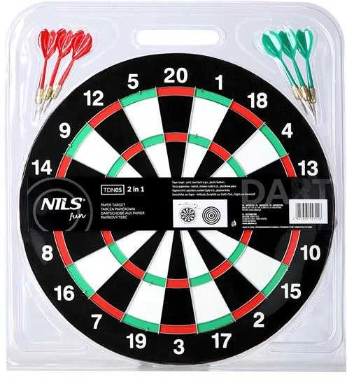 TDN05 2 in 1 DART NILS FUN