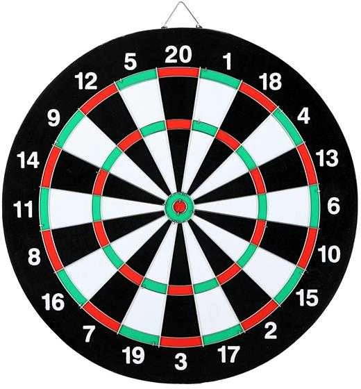 TDN05 2 in 1 DART NILS FUN
