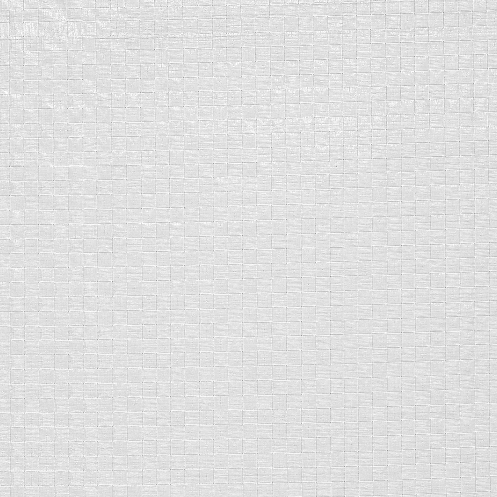 TENO baltas sodo paviljonas su langais 3x6 m