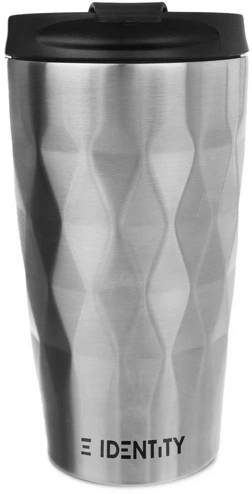 Termopuodelis, sandarus plieno termosas, 430 ml