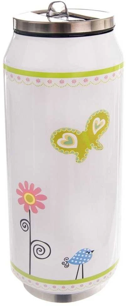 Termopuodelis, termosas, žirafos buteliukas, CAN, 400 ml