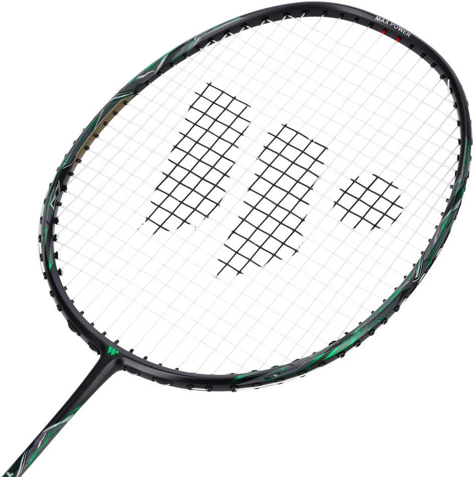 TI SMASH 888 BADMINTON RAKETĖ PROFESIONALUS PALINKĖJIMAS