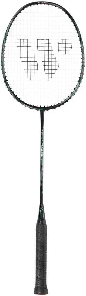 TI SMASH 888 BADMINTON RAKETĖ PROFESIONALUS PALINKĖJIMAS