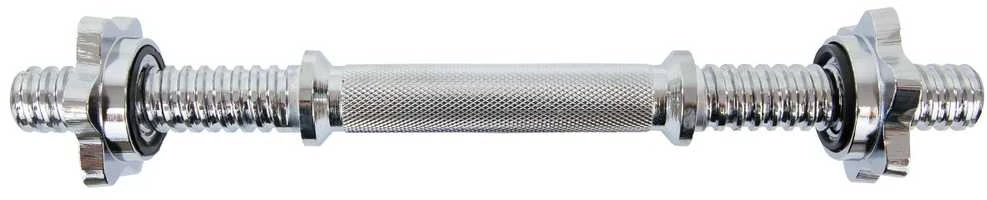TIESUS TRUMPAS KAKLAS 35 cm SU spaustukais, SKERSMENS 25 mm EB FIT