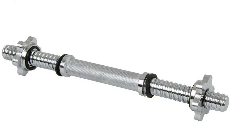 TIESUS TRUMPAS KAKLAS 35 cm SU spaustukais, SKERSMENS 25 mm EB FIT